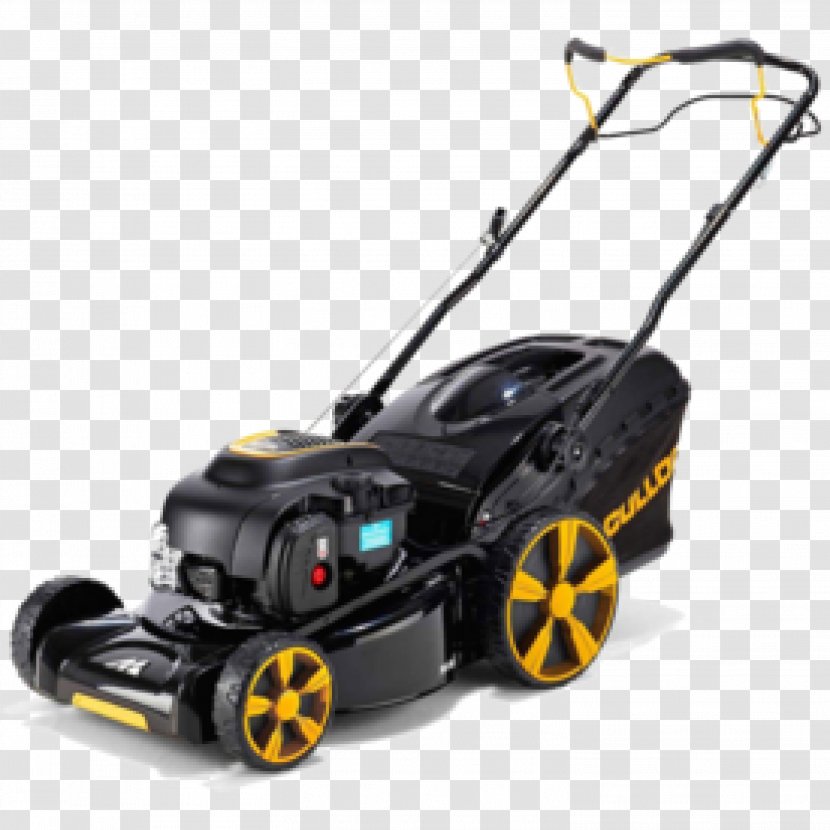 Lawn Mowers McCulloch M46-140WR M51-150R Classic M46-125 Petrol Wheeled Mower R - Electronics Accessory - Tool Transparent PNG