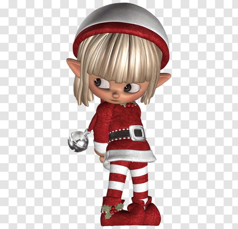 Christmas Ornament Doll Figurine Day Character - Yw Transparent PNG