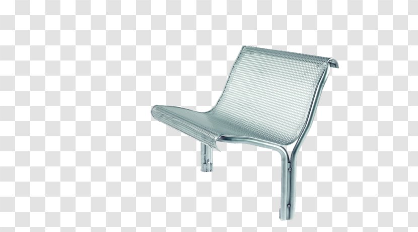 Chair Euroform K. Winkler Srl Bench Street Furniture Metal - Comfort - Material Transparent PNG