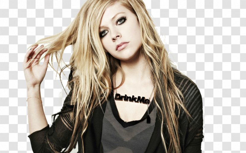 Avril Lavigne What The Hell Goodbye Lullaby Let Go Best Damn Thing - Heart Transparent PNG
