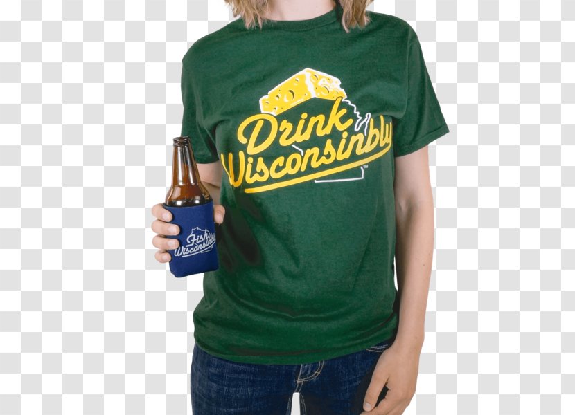 T-shirt Beer Alcoholic Drink - Jersey - Old Fashioned Glass Transparent PNG