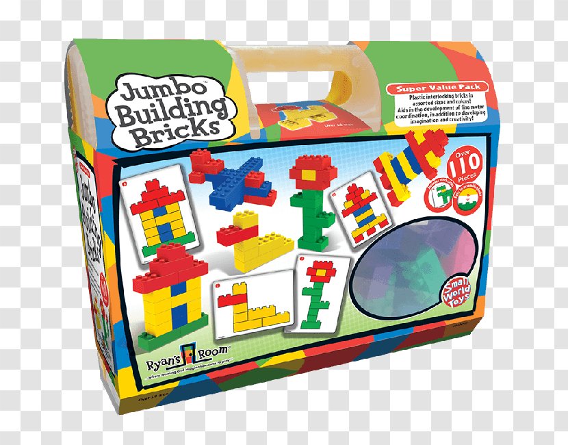 Toy Block Building Brick Jigsaw Puzzles - Educational Toys Transparent PNG