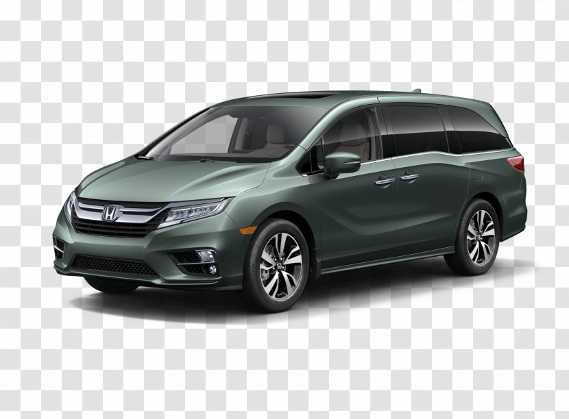 2019 Honda Odyssey 2018 2017 City - Compact Car Transparent PNG