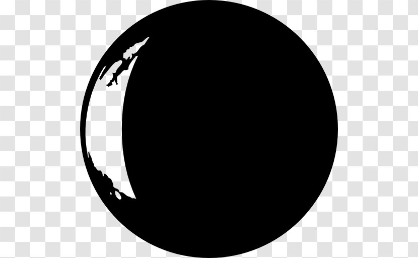 Circle - Drumhead - Moon Phase Transparent PNG