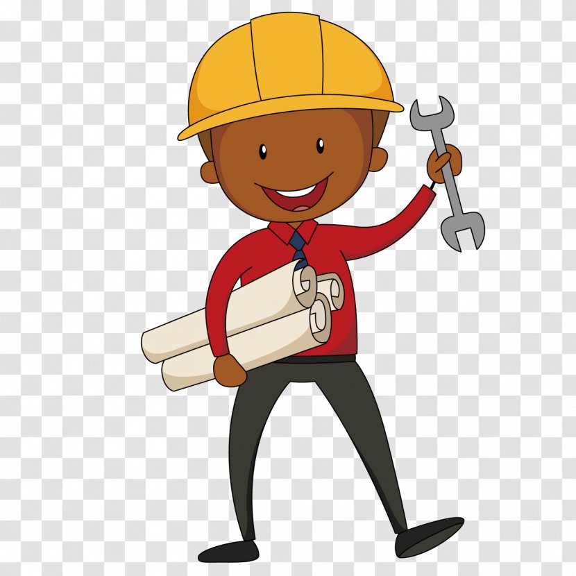 Job Stock Photography Royalty-free Clip Art - Male - Happy Worker Transparent PNG