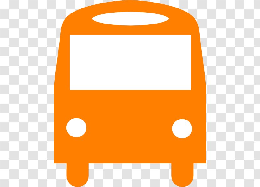 School Bus Traffic Stop Laws Clip Art - Orange - Sign Transparent PNG