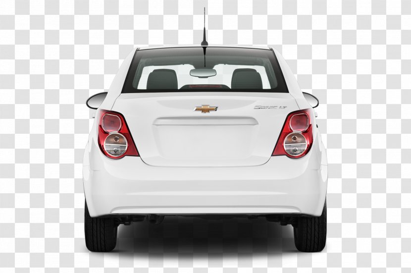 2015 Chevrolet Cruze 2014 Sonic Car - Executive Transparent PNG