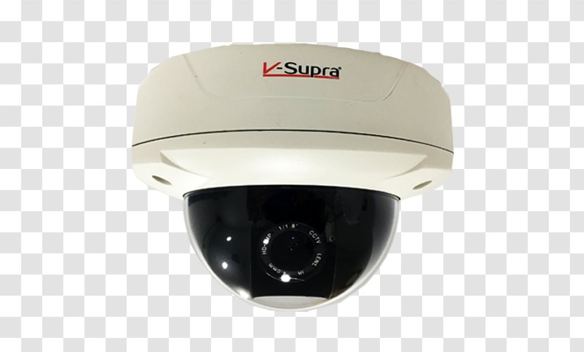 Closed-circuit Television Camera Security 2mp Outdoor Dome Ds-2cc52d5s-irm Varifocal Lens - Closedcircuit Transparent PNG