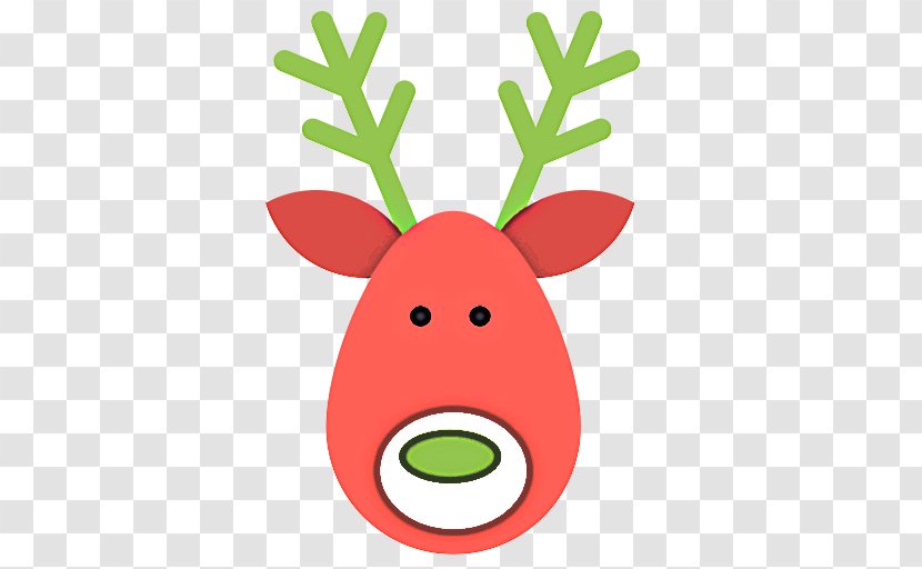 Reindeer - Deer Transparent PNG