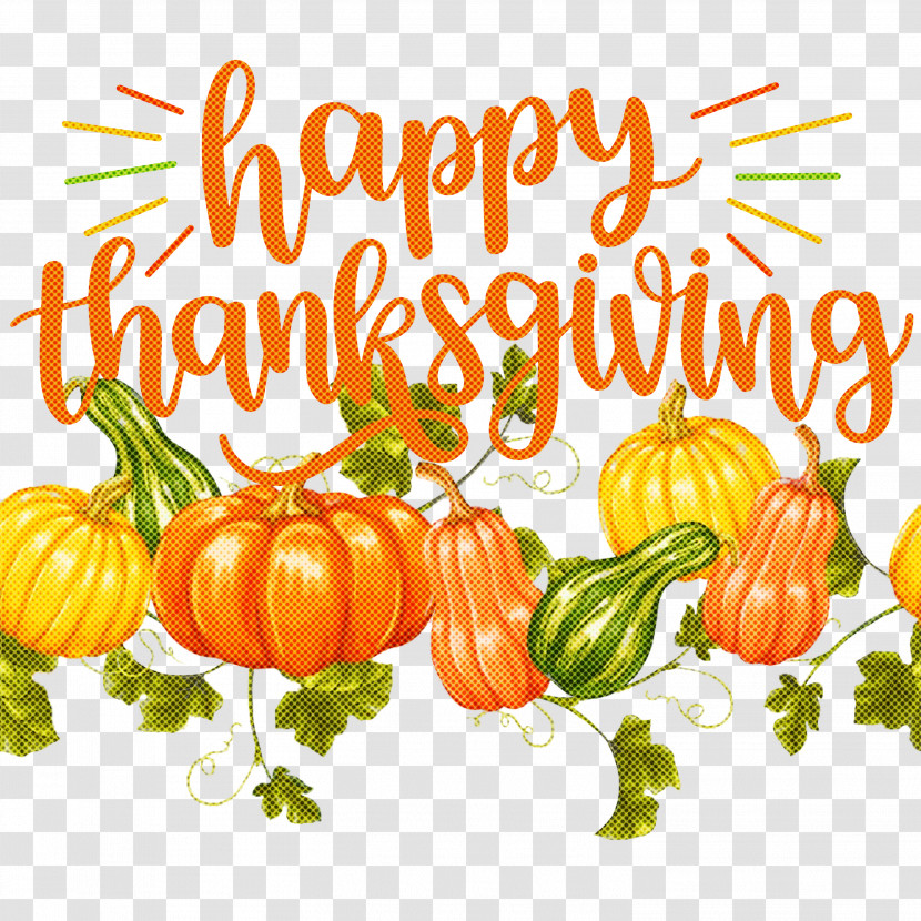 Happy Thanksgiving Thanksgiving Day Thanksgiving Transparent PNG