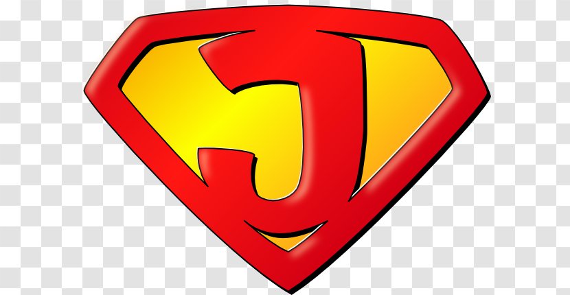 Download Clip Art - Logo - Superman Transparent PNG