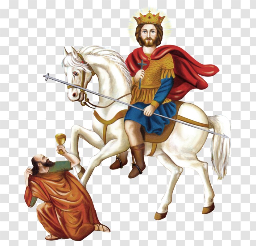 Saint Religion Church Martyr Icon - Soldier - Religeon Transparent PNG
