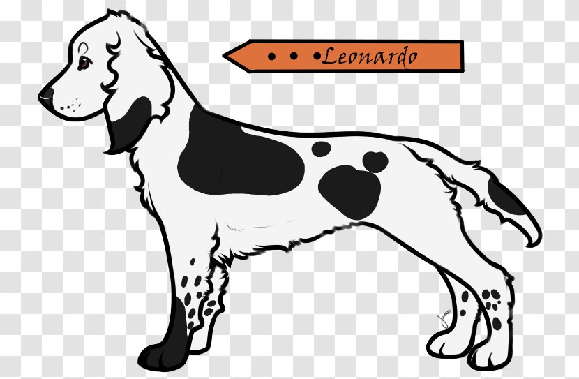 Dog Breed Puppy Clip Art Line - Davinci Code Transparent PNG