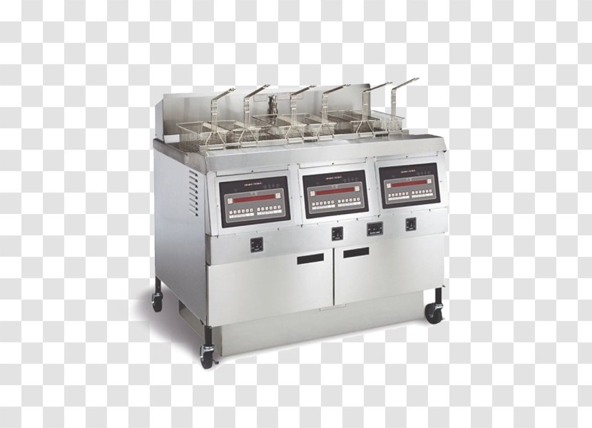 Deep Fryers Gas Stove Henny Penny Kitchen Transparent PNG