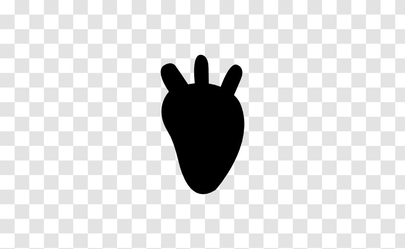 Heart Symbol Desktop Wallpaper Download - Strongheart Transparent PNG