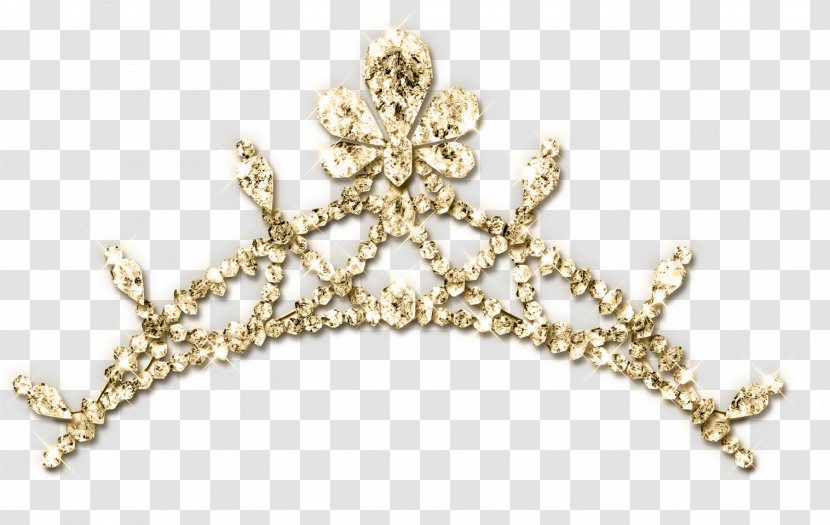 Tiara Crown Imitation Gemstones & Rhinestones - Wreath Transparent PNG