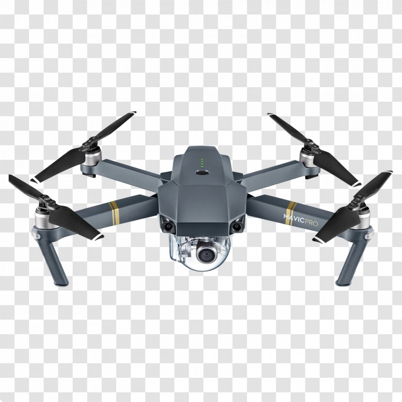 Mavic Pro DJI Quadcopter Phantom Unmanned Aerial Vehicle - Happy Hour Promotion Transparent PNG
