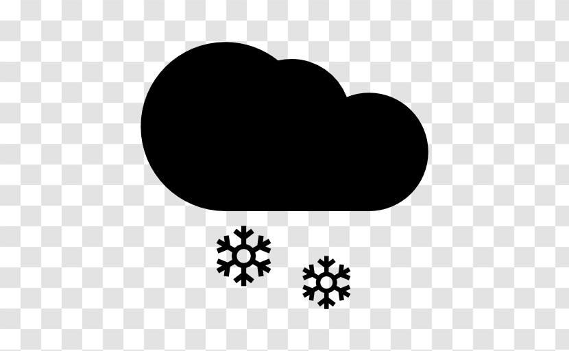 Symbol Clip Art - Heavy Snow Transparent PNG
