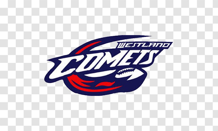 Alleycat Designs Mayville State University Comets Football Logo City Of Westland, MI - Personal Protective Equipment - Comet Transparent PNG