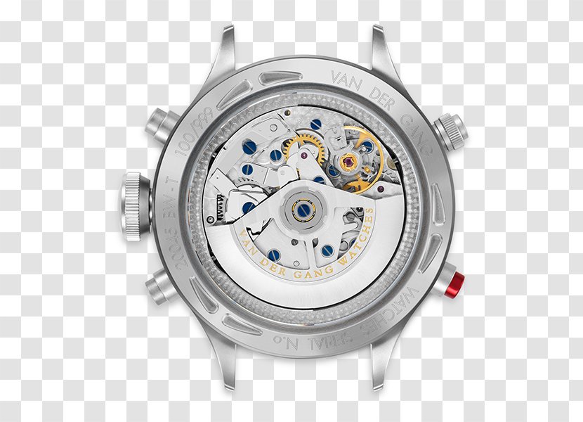 Watch Bands Chronograph ETA SA Manufacture D'horlogerie - Frame Transparent PNG