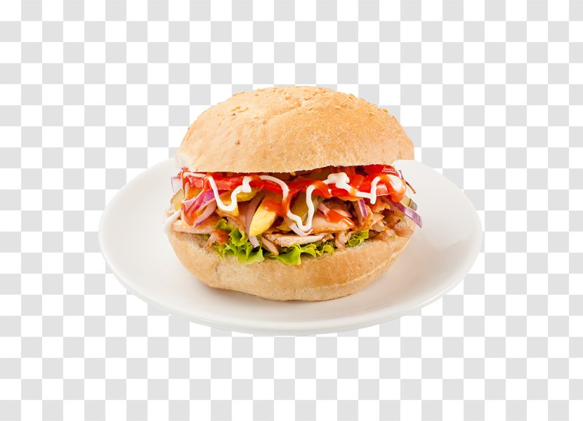 Hamburger Cheeseburger Veggie Burger Kebab Fast Food - Slider Transparent PNG