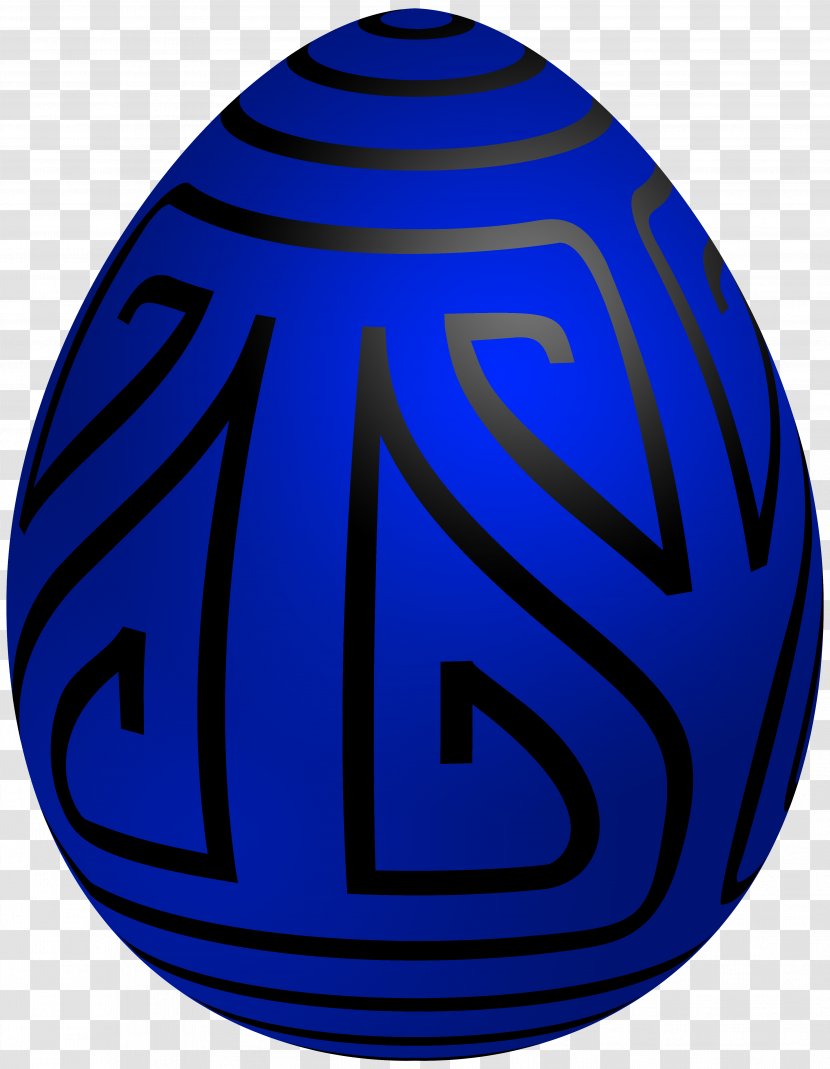 Clip Art - Easter - Eggs Transparent PNG