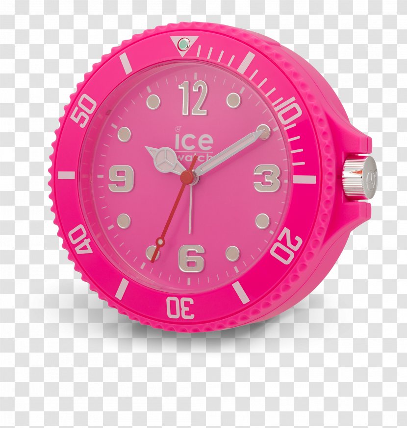 Alarm Clocks Ice Watch Pendulum Clock - Quartz Transparent PNG