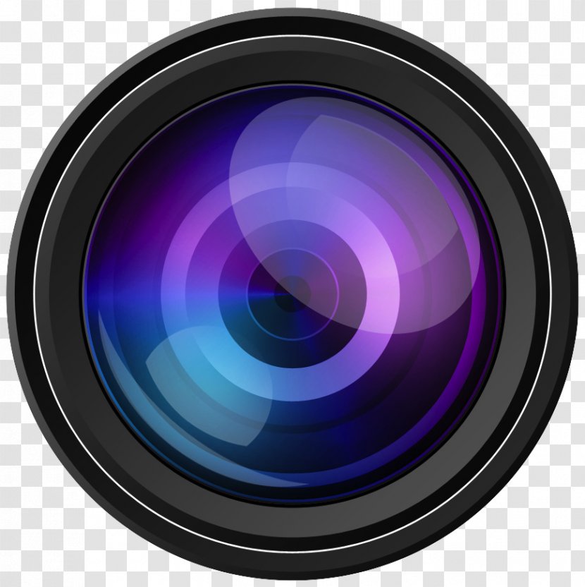 Camera Lens Video Cameras Photography Digital SLR Transparent PNG