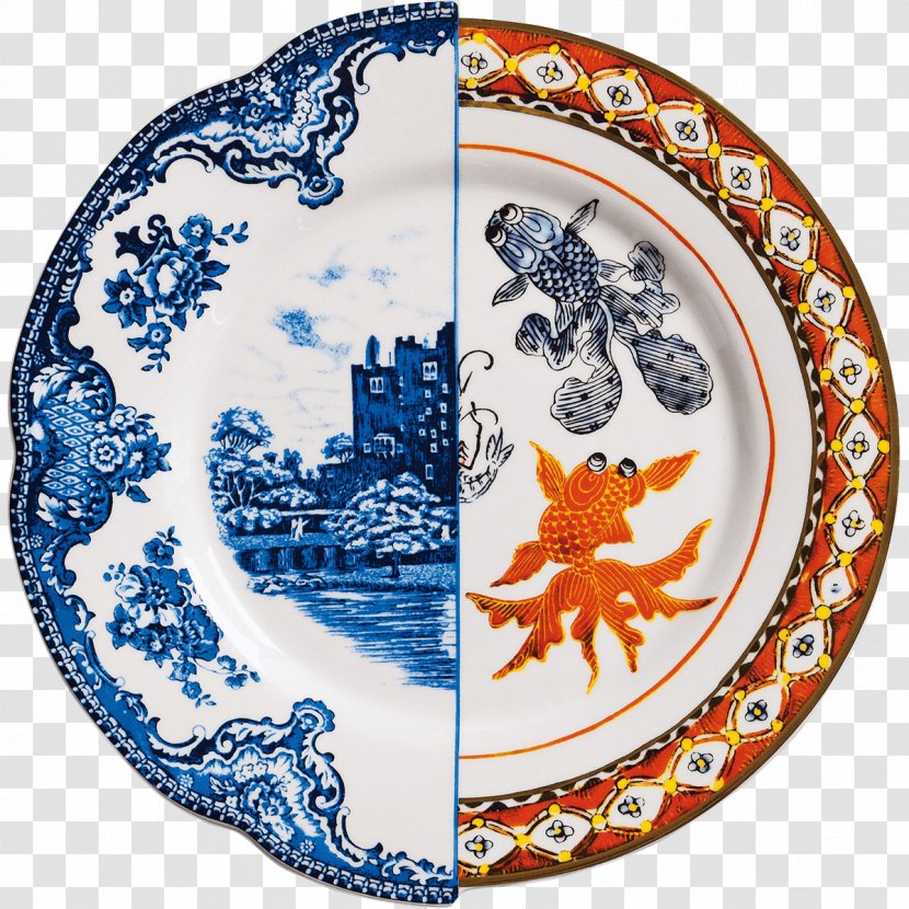 Plate Bone China Tableware Bowl - Tray Transparent PNG