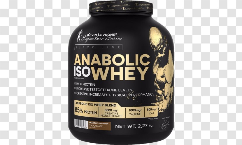Dietary Supplement Whey Protein Isolate Anabolism Transparent PNG