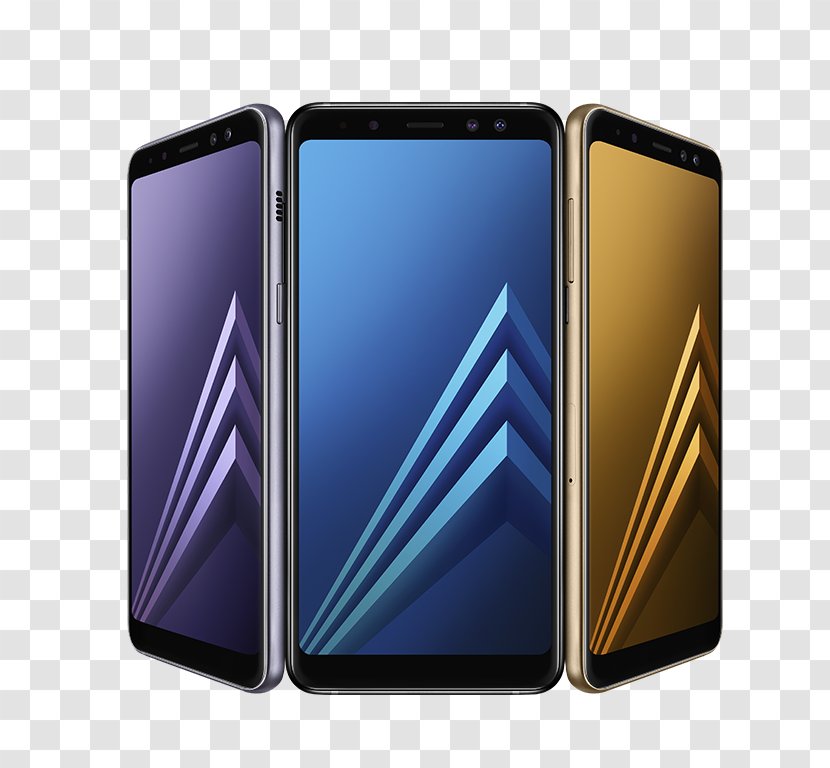 Samsung Galaxy A8 (2016) S8 A5 (2017) Exynos - Intelligent Mobile Phone Transparent PNG