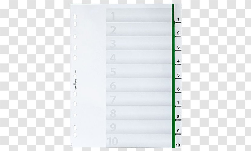 Paper Rectangle Notebook - Angle Transparent PNG