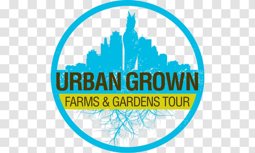 Logo Urban Agriculture Cultivate Kansas City Farm - Water Transparent PNG