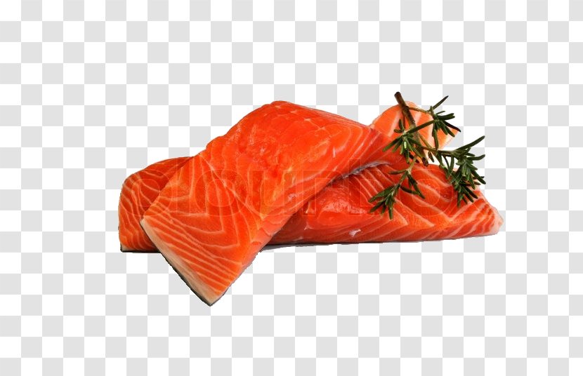 Smoked Salmon Lox Coho Sockeye - Fillet Transparent PNG