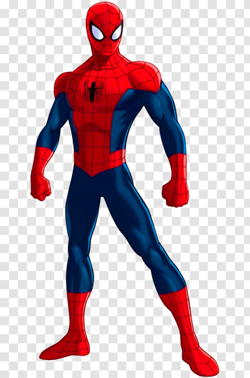 Ultimate Spider-Man Comic Book Spider-Man: Homecoming Superhero - Spider-man Transparent PNG