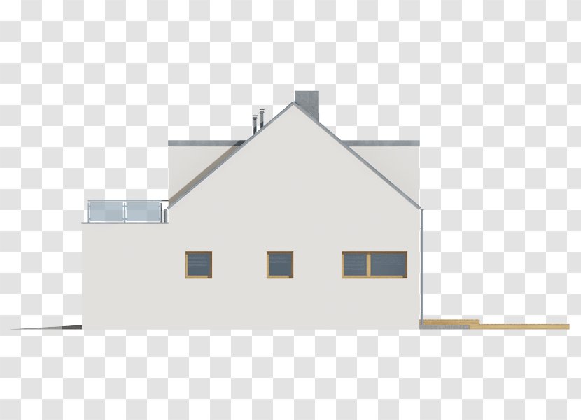 House Architecture Roof Property Facade - Shed Transparent PNG