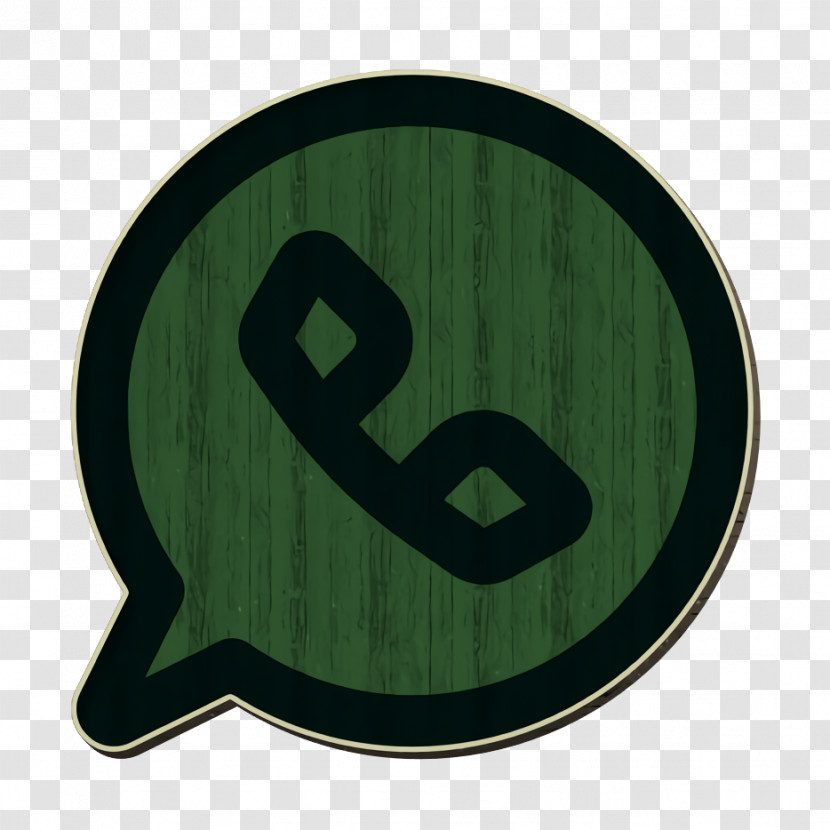Whatsapp Icon Social Media Color Icon Transparent PNG