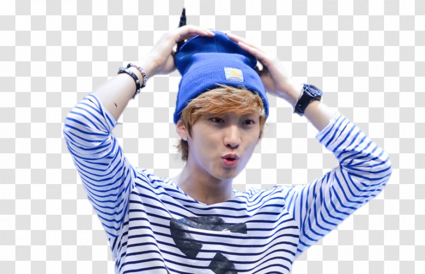 Jinyoung B1A4 South Korea Love In The Moonlight Actor - Hat - Bey Single Life Transparent PNG