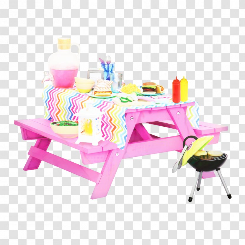 our generation doll table and chairs