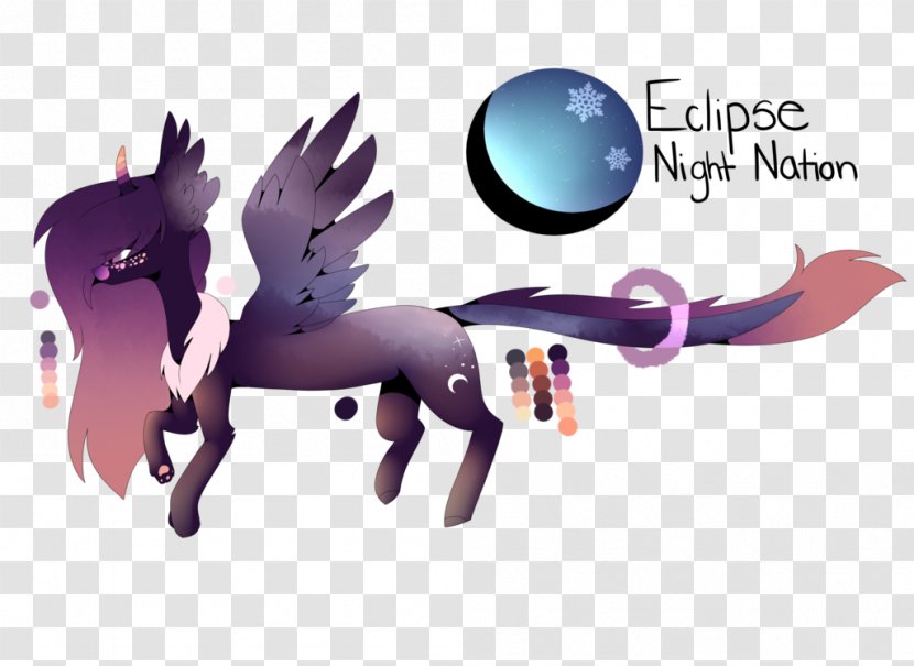 Pony Horse Cartoon - Mythical Creature Transparent PNG