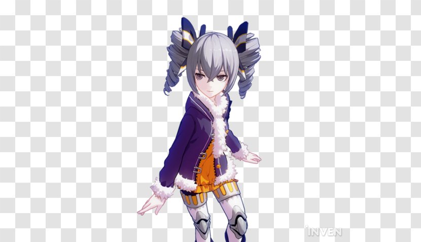 崩坏3rd Collapse Gakuen Zaychik Game Art - Flower - Honkai Impact 3rd Transparent PNG