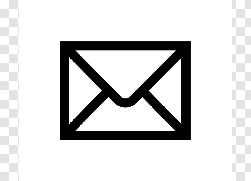 Email Free Content Clip Art - Rectangle - Icon Vectors Download Envelope Transparent PNG