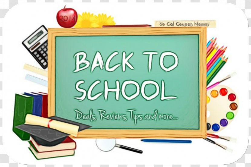 School Background Design - Middle - Games Writing Transparent PNG