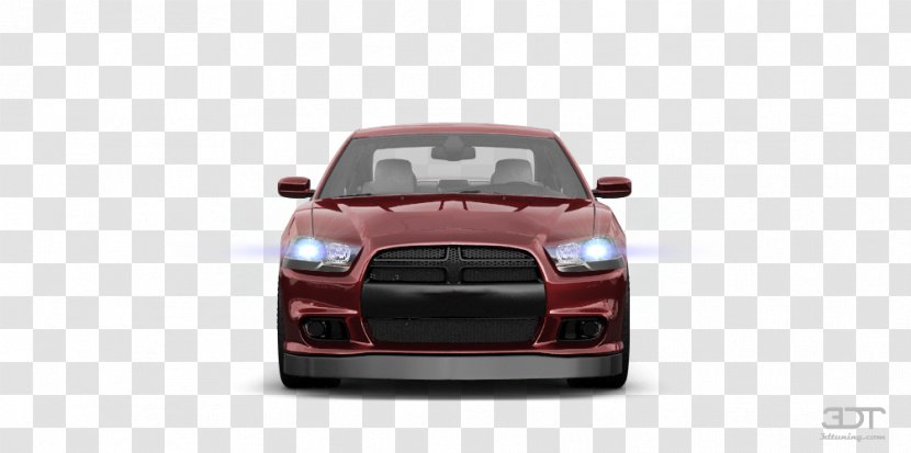 Bumper Mid-size Car Compact Motor Vehicle - Fullsize Transparent PNG