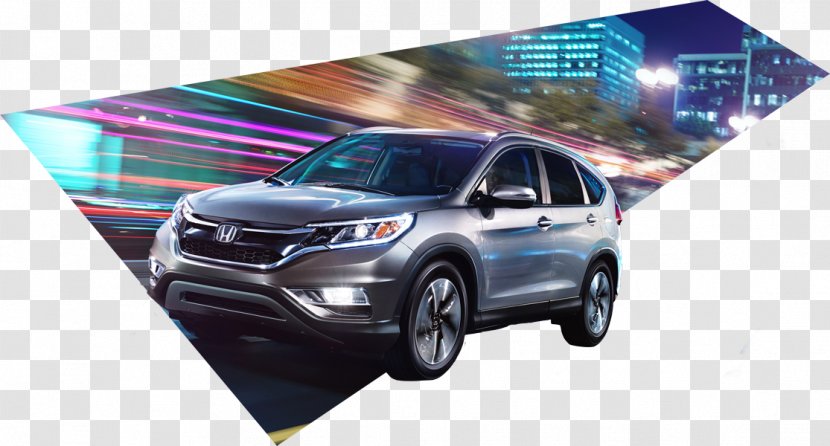 2015 Honda CR-V Car 2018 Sport Utility Vehicle - Motor Transparent PNG