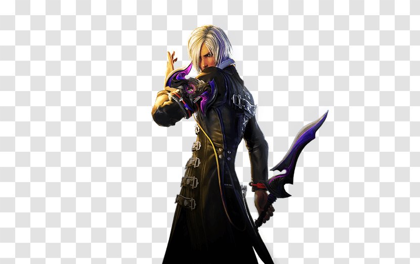 Blade & Soul Role-playing Game YouTube - Kyoya Tategami - And Transparent PNG
