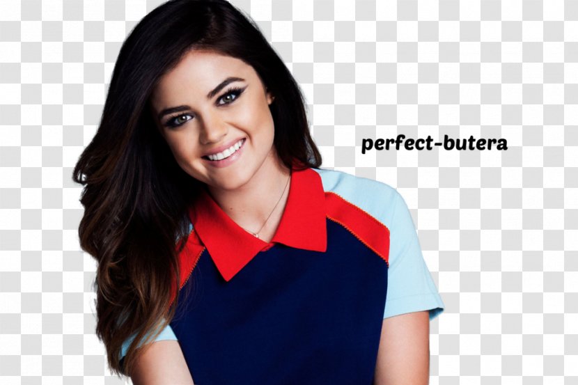 Lucy Hale Pretty Little Liars Aria Montgomery Rose Baker Becca Sommers - Heart Transparent PNG