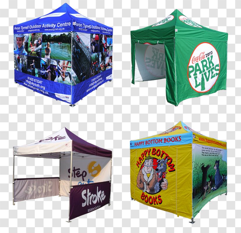 Gazebo Canopy Awning Exhideas Ciudad De México - Pop Up Shop Transparent PNG