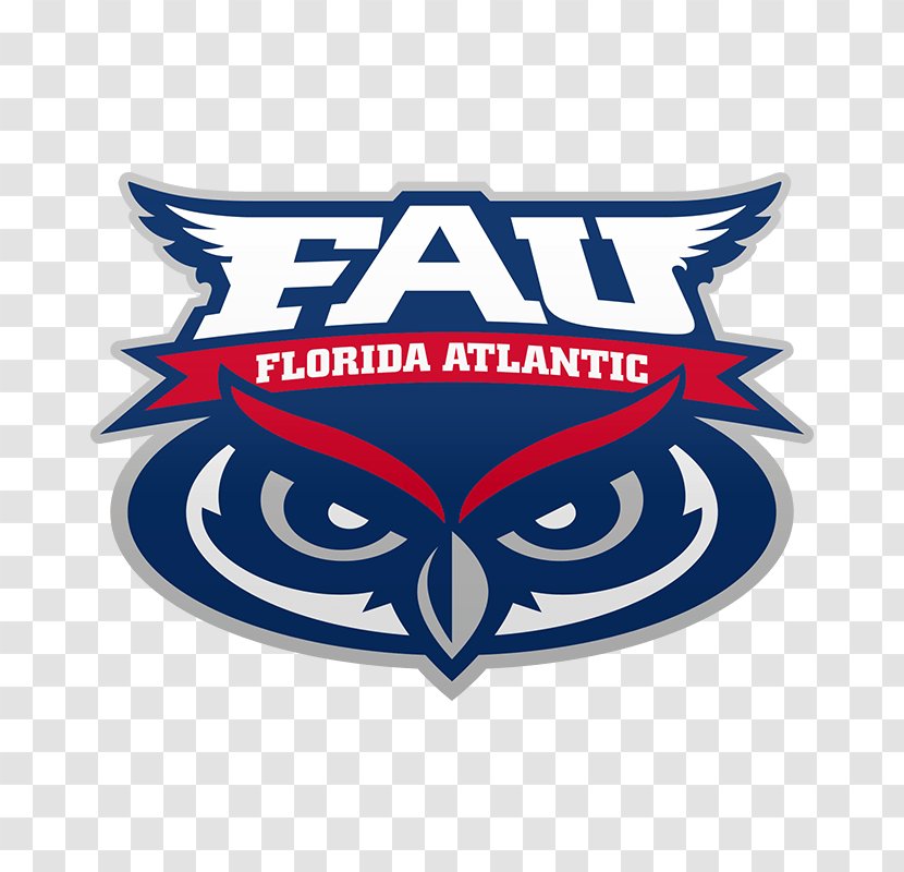 Florida Atlantic University Owls Football Gulf Coast Baseball International - Wing - Student Transparent PNG