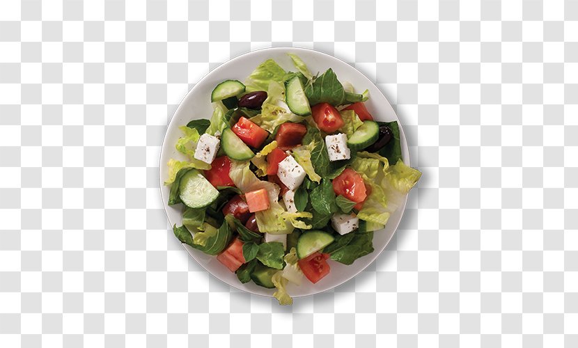 Greek Salad Spinach Israeli Fattoush Chicken Transparent PNG